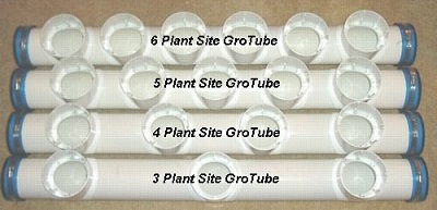 GroTubes 2-400